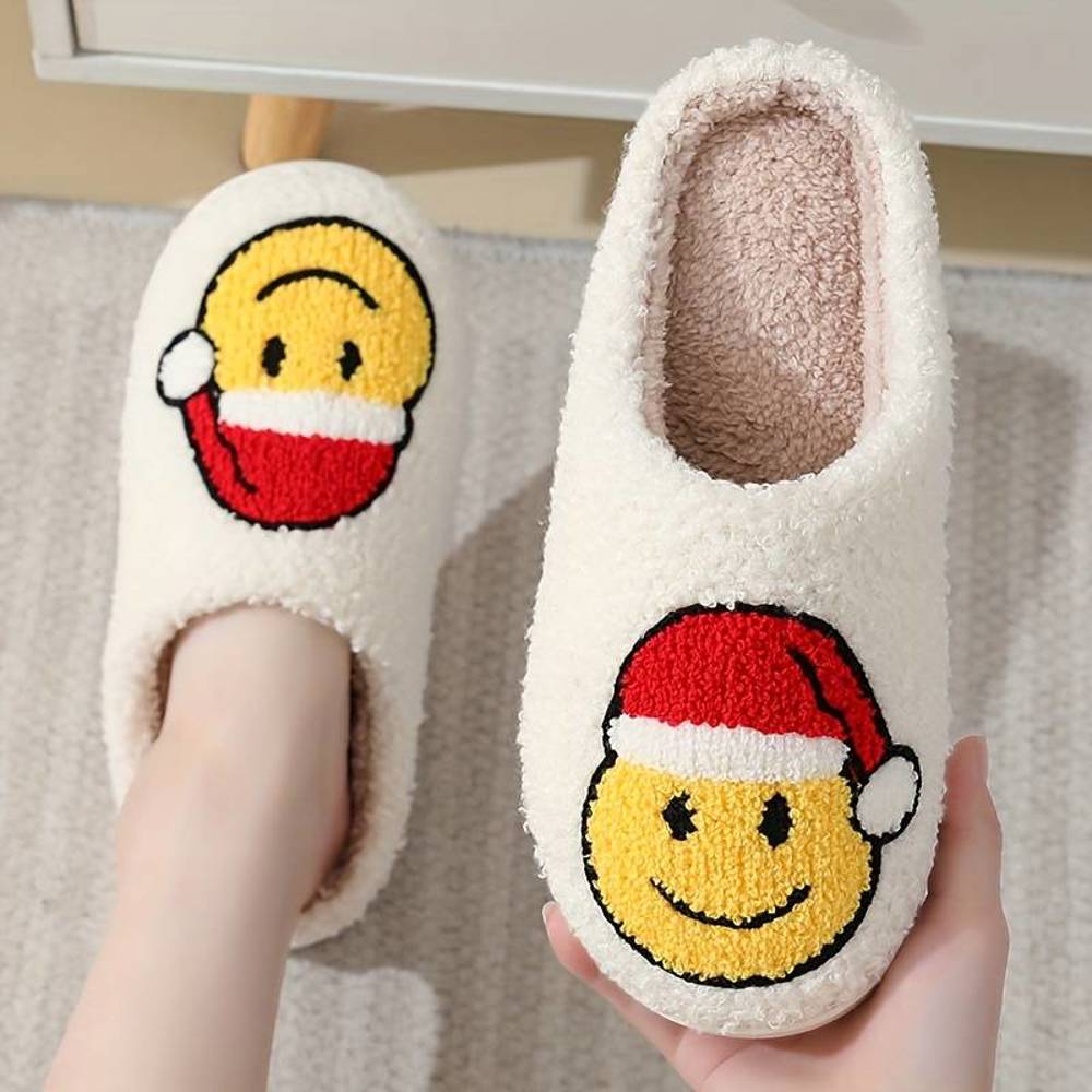 Sherpa Fuzzy Slippers Collection