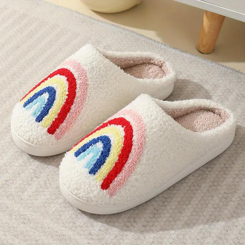 Sherpa Fuzzy Slippers Collection