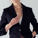  Modern Classic Blazer