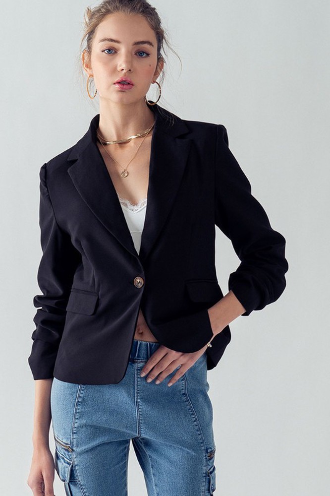 Modern Classic Blazer