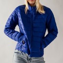  Ultra Lightweight Padded Thermal Zip Up Jacket