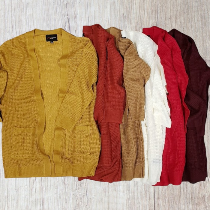 Easy To Wear Everyday Cardigan