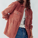 Clay Medium Everyday Corduroy Jacket