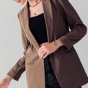 Truffle Small Perfect Basic Blazer / S-XL / 9 Colors