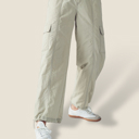  Nylon Parachute Cargo Pants