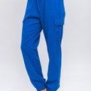  Cargo Utility Drawstring Jogger Pants