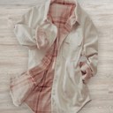  Reversible Corduroy Jacket S-XL / 7 Colors