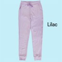 Lilac Small Drawstring Joggers With Pockets S-3X