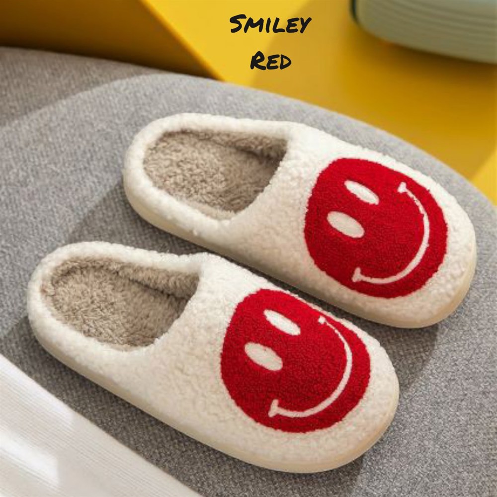 Sherpa Fuzzy Slippers Collection