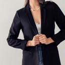  Perfect Basic Blazer / S-XL / 9 Colors