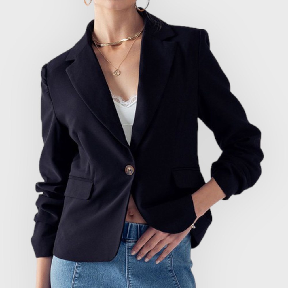 Modern Classic Blazer