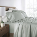  300 Thread Count Cotton Sheet Set in Essential Colors