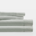  300 Thread Count Cotton Sheet Set in Essential Colors