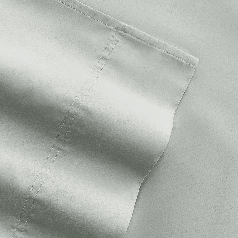 300 Thread Count Cotton Sheet Set in Essential Colors