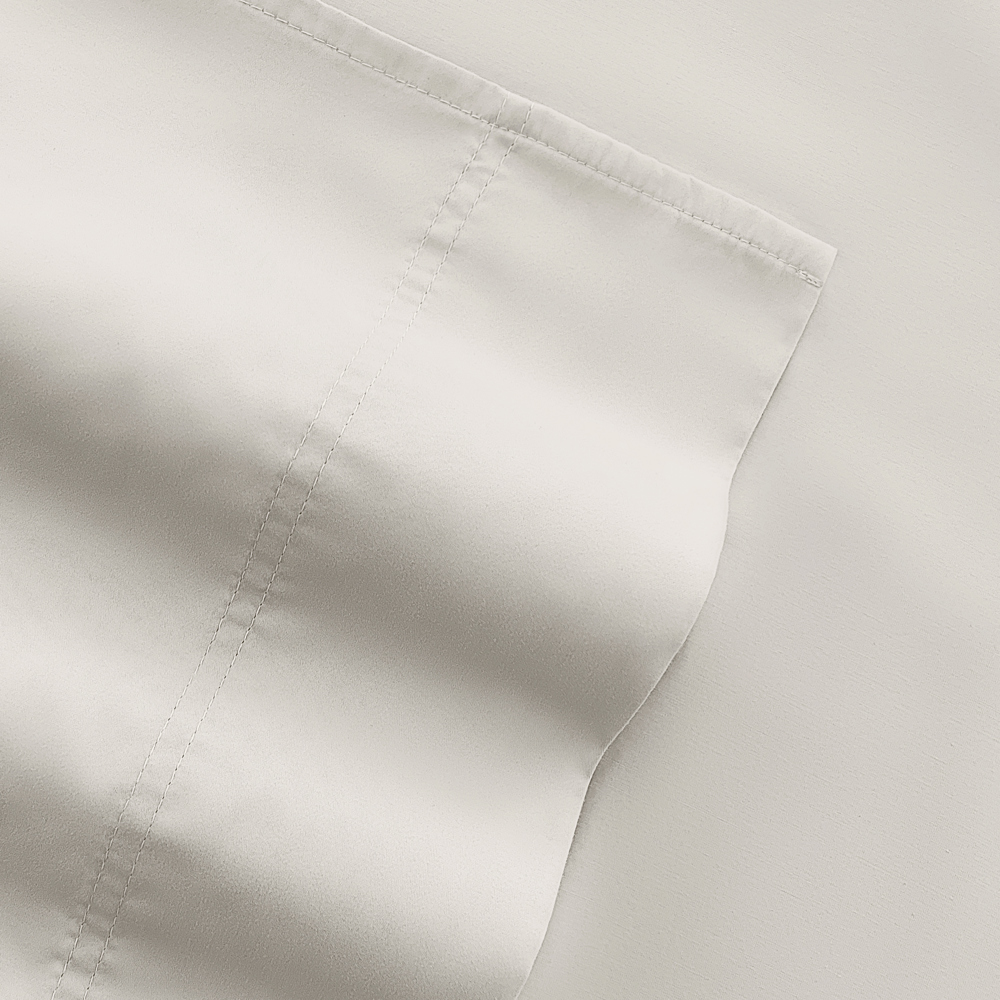 300 Thread Count Cotton Sheet Set in Essential Colors