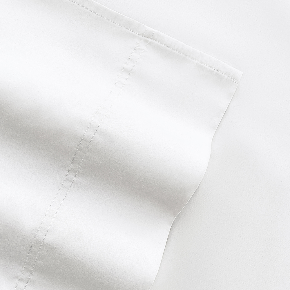 300 Thread Count Cotton Sheet Set in Essential Colors