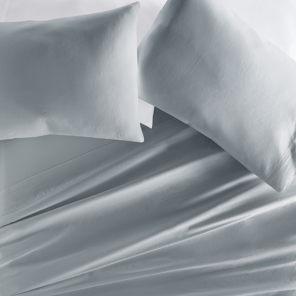 300 Thread Count Cotton Sheet Set in Essential Colors