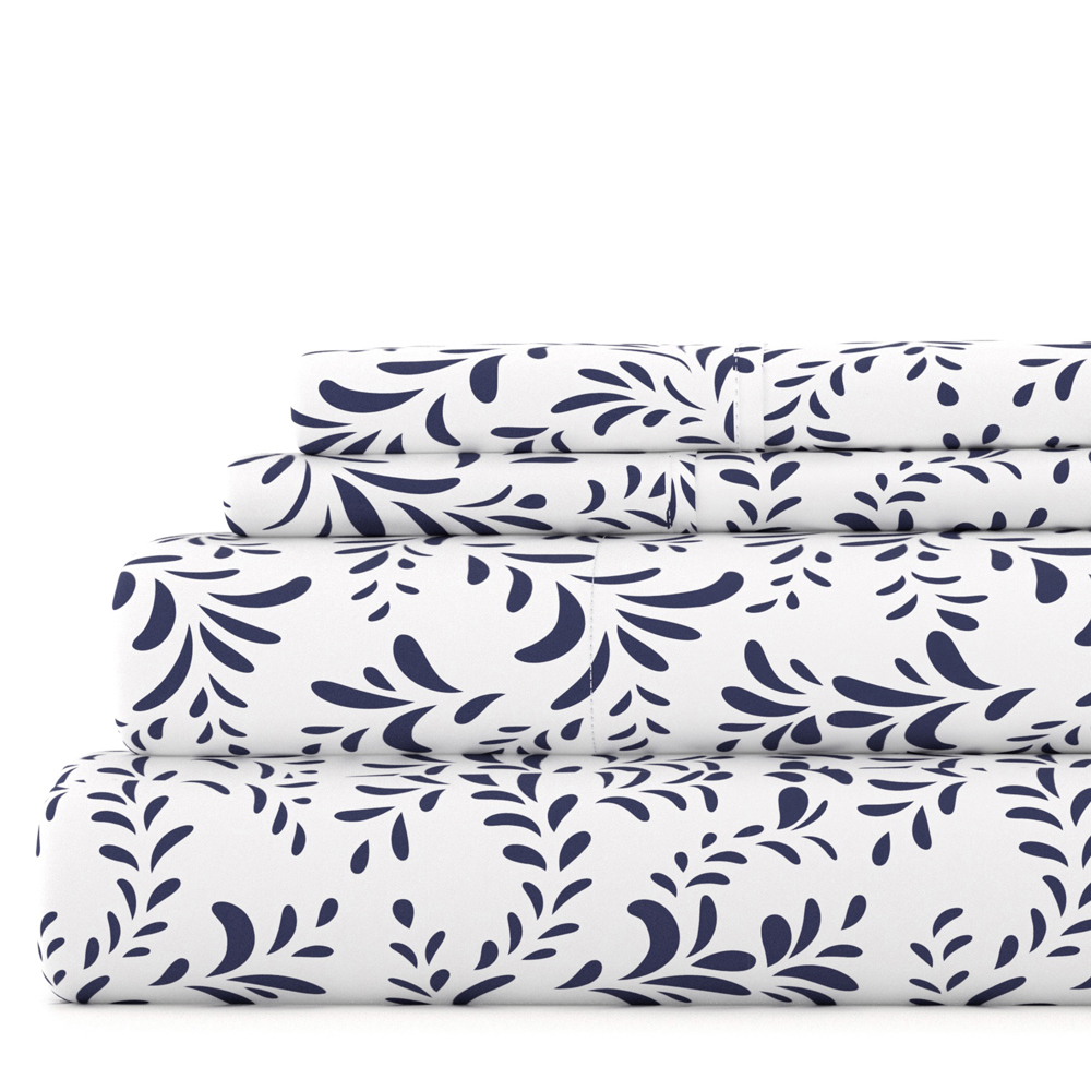 Patterned Ultra-Soft Bed Sheet Set - Bohemian Patterns