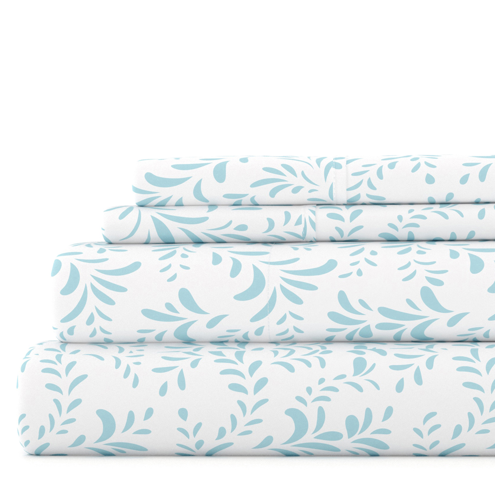 Patterned Ultra-Soft Bed Sheet Set - Bohemian Patterns