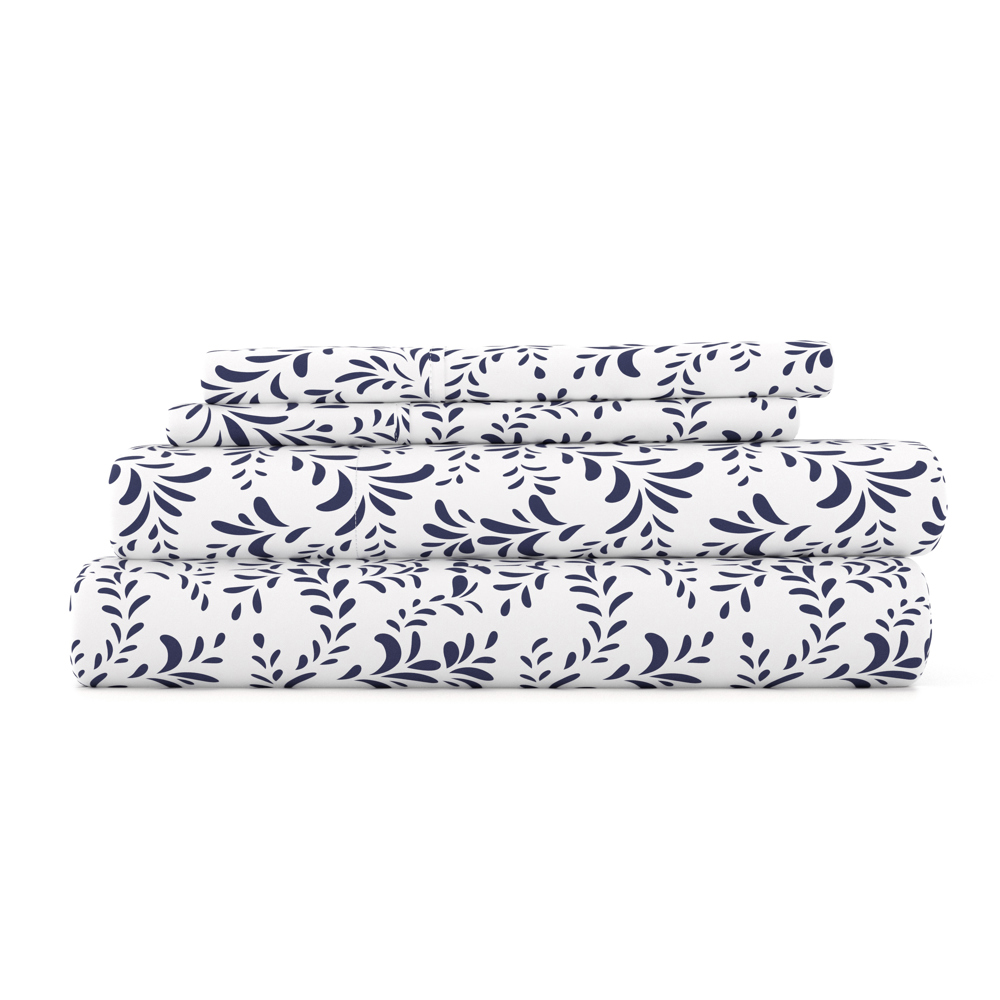 Patterned Ultra-Soft Bed Sheet Set - Bohemian Patterns