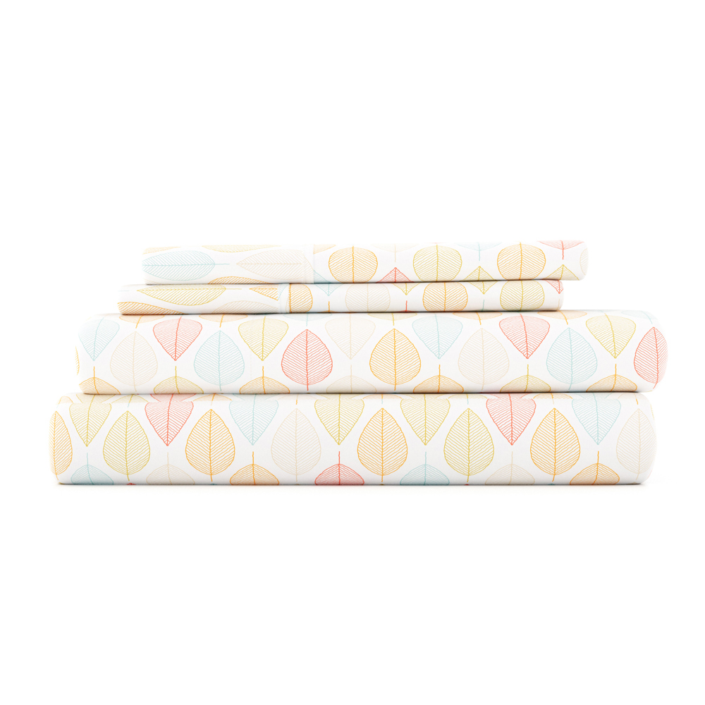 Patterned Ultra-Soft Bed Sheet Set - Bohemian Patterns