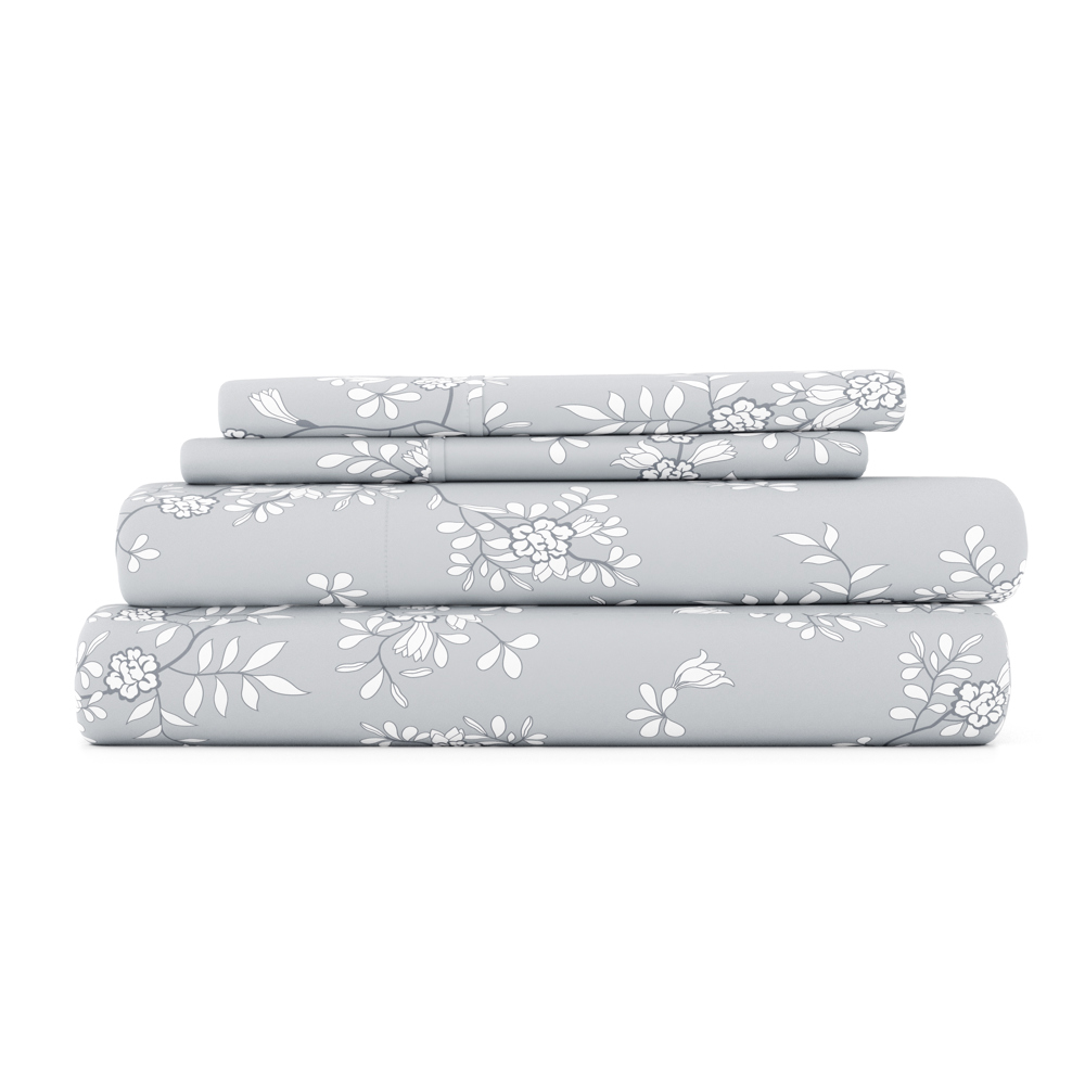 Patterned Ultra-Soft Bed Sheet Set - Bohemian Patterns