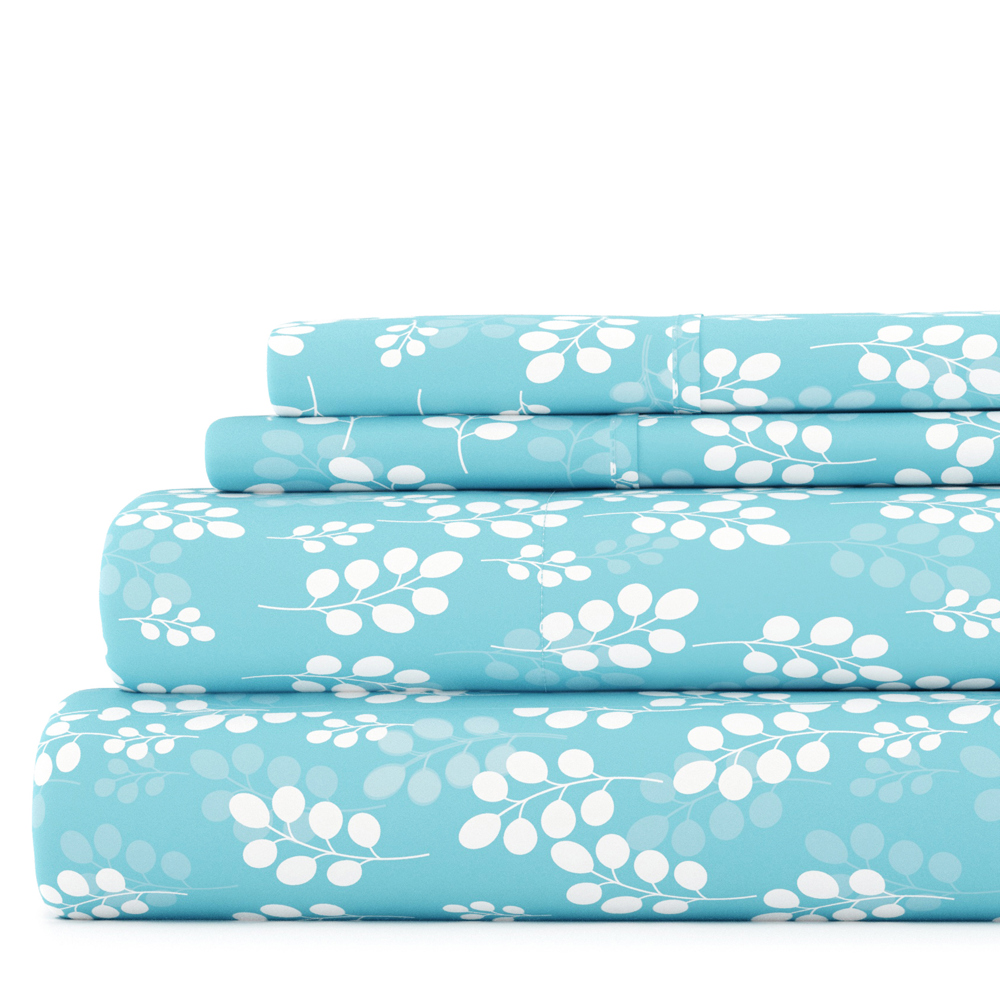 Patterned Ultra-Soft Bed Sheet Set - Bohemian Patterns