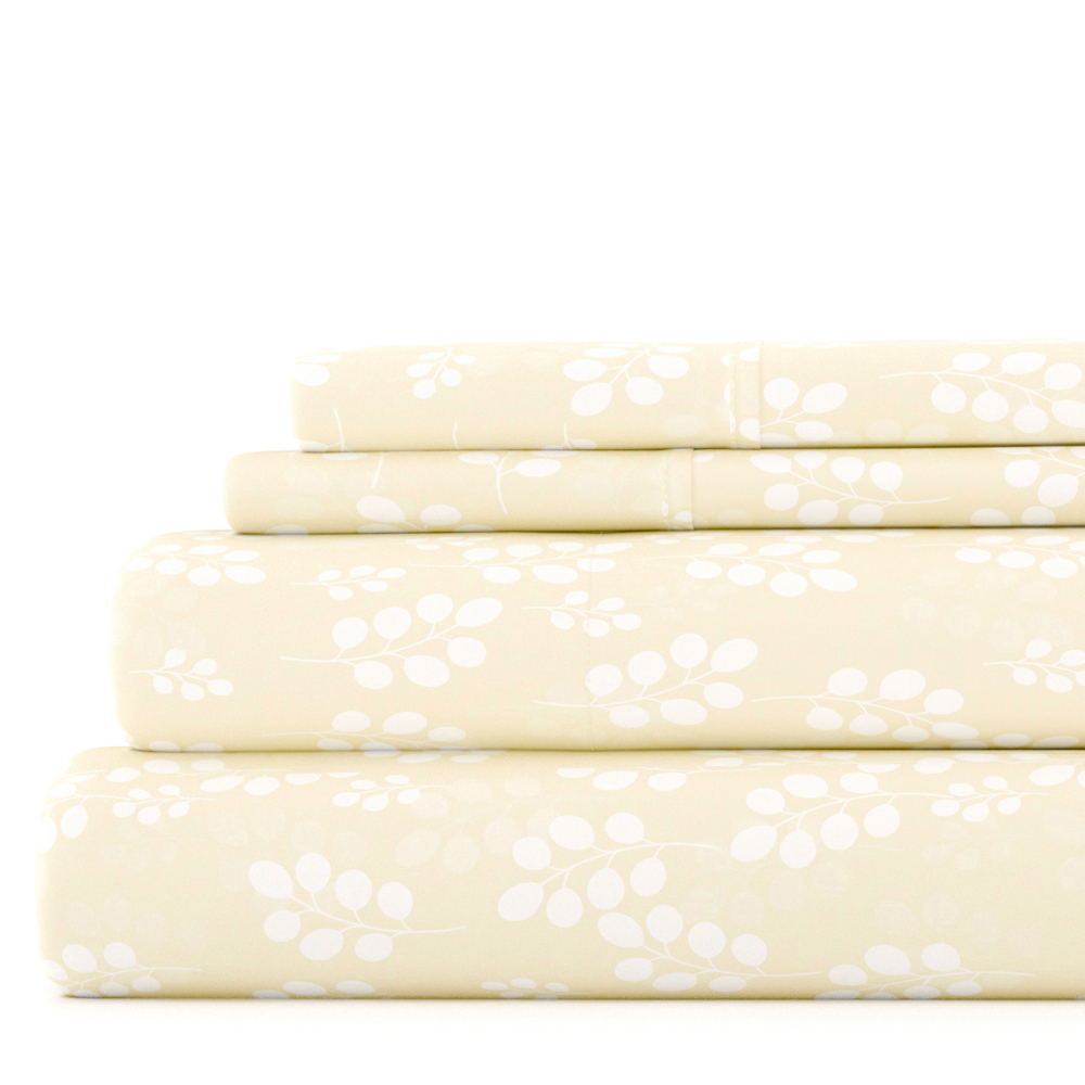 Patterned Ultra-Soft Bed Sheet Set - Bohemian Patterns