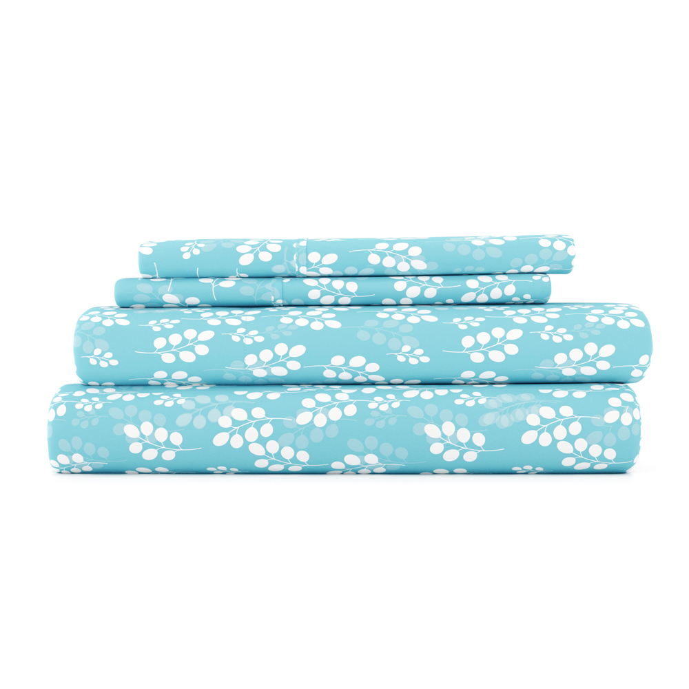 Patterned Ultra-Soft Bed Sheet Set - Bohemian Patterns