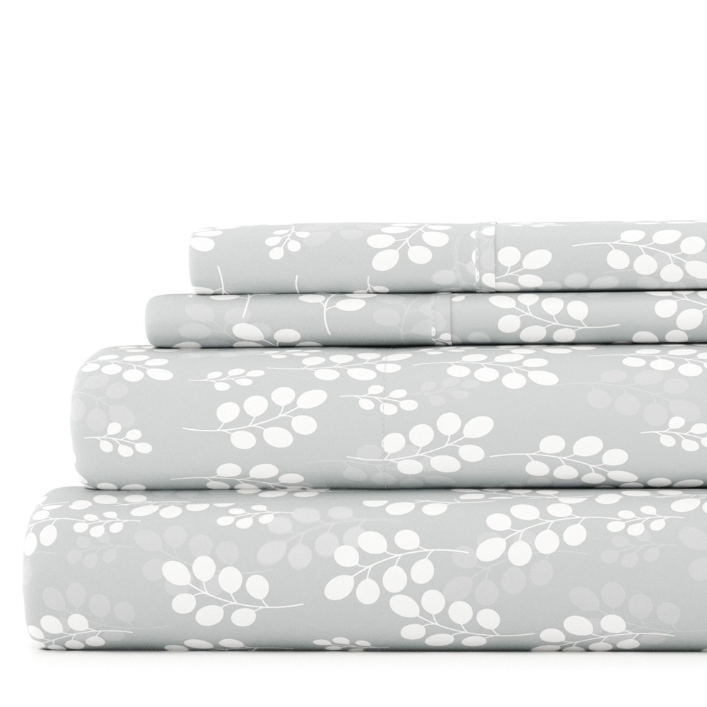 Patterned Ultra-Soft Bed Sheet Set - Bohemian Patterns