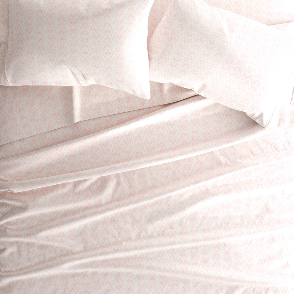 Patterned Ultra-Soft Bed Sheet Set - Classic Patterns