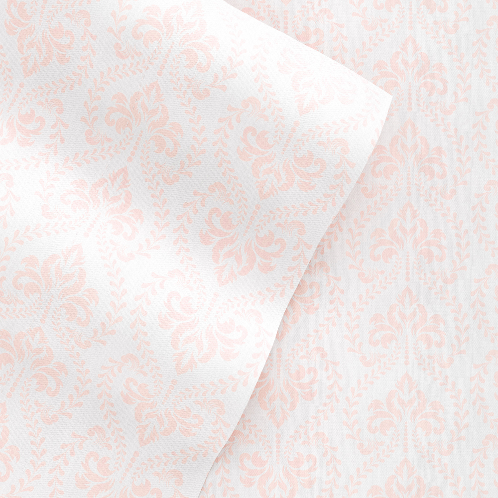 Patterned Ultra-Soft Bed Sheet Set - Classic Patterns