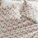  Patterned Ultra-Soft Bed Sheet Set - Delicate Blossoms