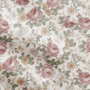  Patterned Ultra-Soft Bed Sheet Set - Delicate Blossoms