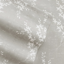 Full/Double Distressed Willow Harbour Mist Patterned Ultra-Soft Bed Sheet Set - Delicate Details