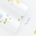  Patterned Ultra-Soft Bed Sheet Set - Garden Farmhouse