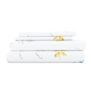  Patterned Ultra-Soft Bed Sheet Set - Garden Farmhouse