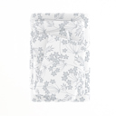 California King Chantilly Lace Light Blue Patterned Ultra-Soft Bed Sheet Set - Garden Farmhouse