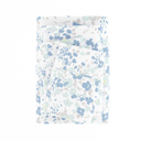 King Violets Light Blue Patterned Ultra-Soft Bed Sheet Set - Garden Farmhouse