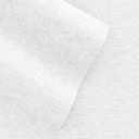 Full/Double Chambray White Patterned Ultra-Soft Bed Sheet Set - Modern Elegance