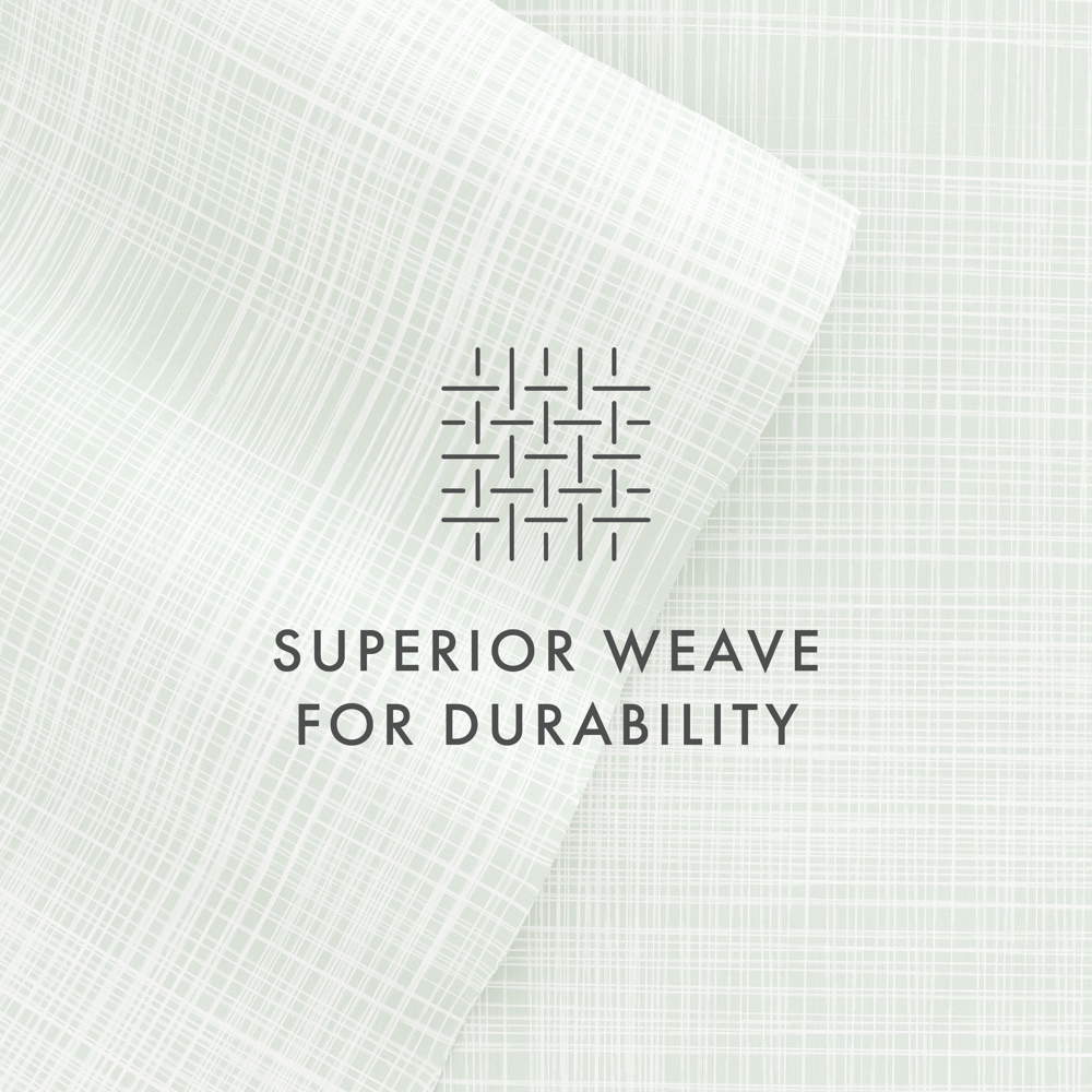 Patterned Ultra-Soft Bed Sheet Set - Modern Elegance