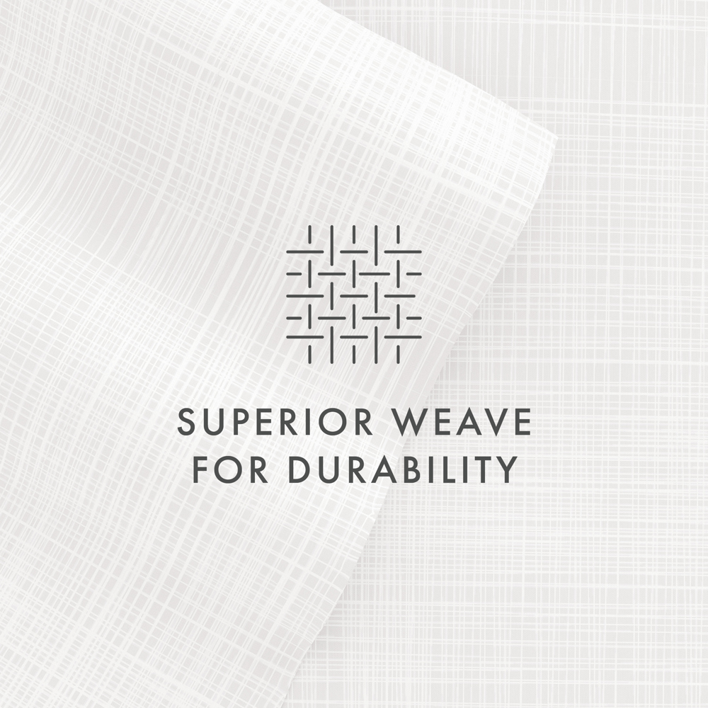 Patterned Ultra-Soft Bed Sheet Set - Modern Elegance