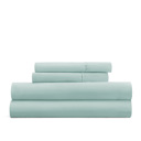  Essential Colors Microfiber Bed Sheet Set