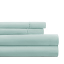  Essential Colors Microfiber Bed Sheet Set