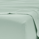 California King Mint Essential Colors Microfiber Bed Sheet Set