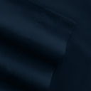 Full/Double Navy Essential Colors Microfiber Bed Sheet Set