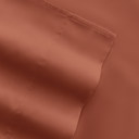 Twin XL Clay Essential Colors Microfiber Bed Sheet Set