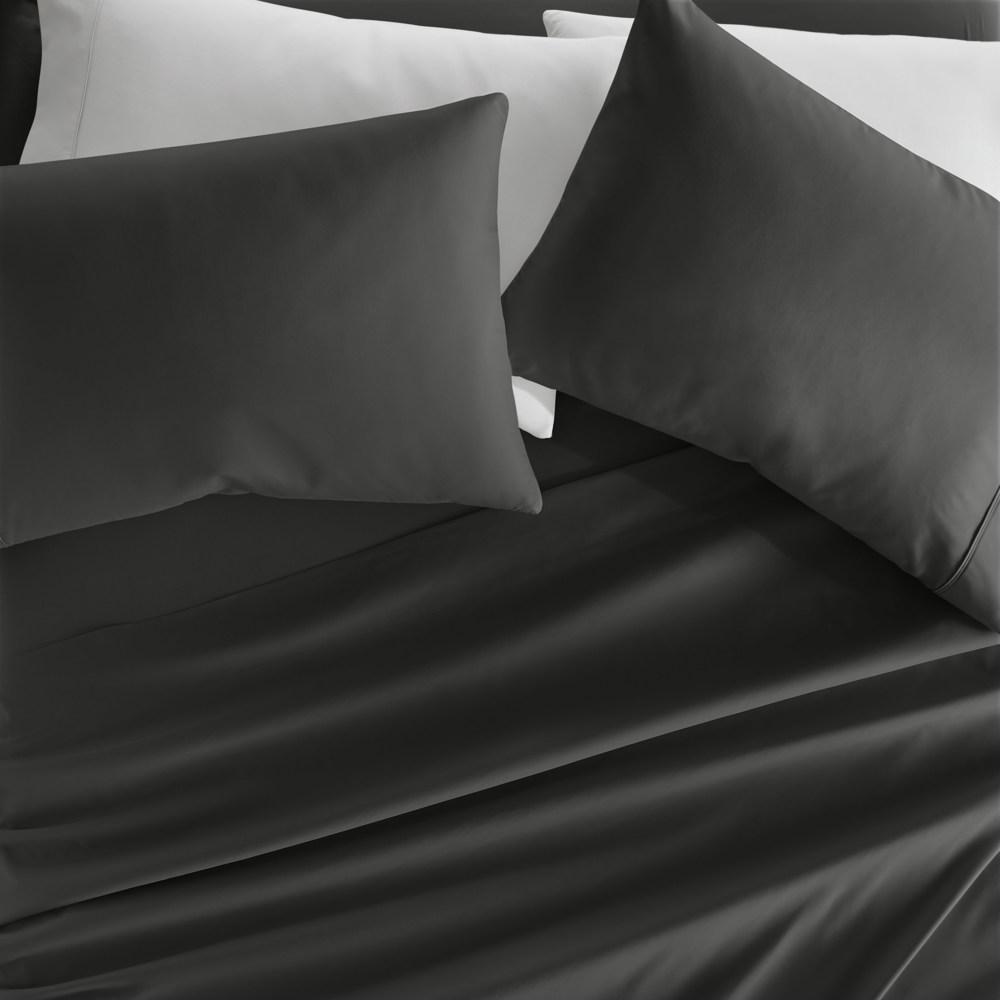 Essential Colors Microfiber Bed Sheet Set