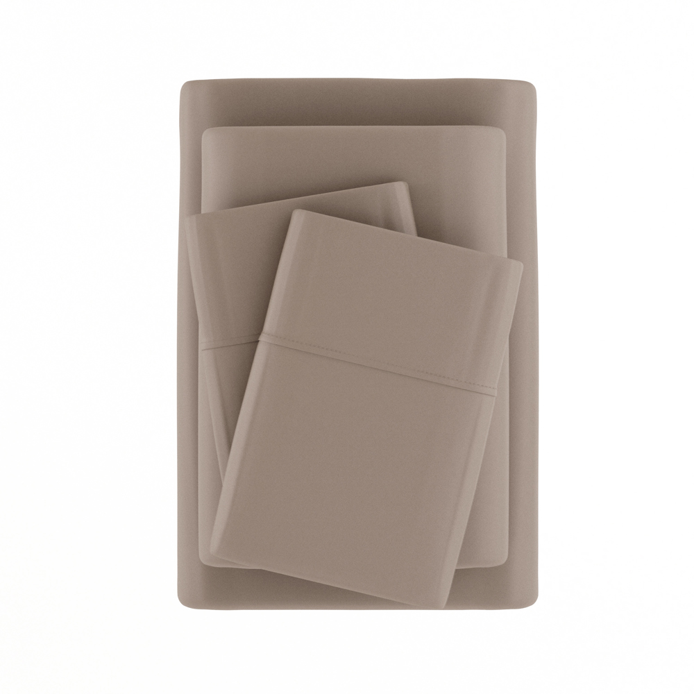 100% Rayon From Bamboo Silky Soft Sheet Set