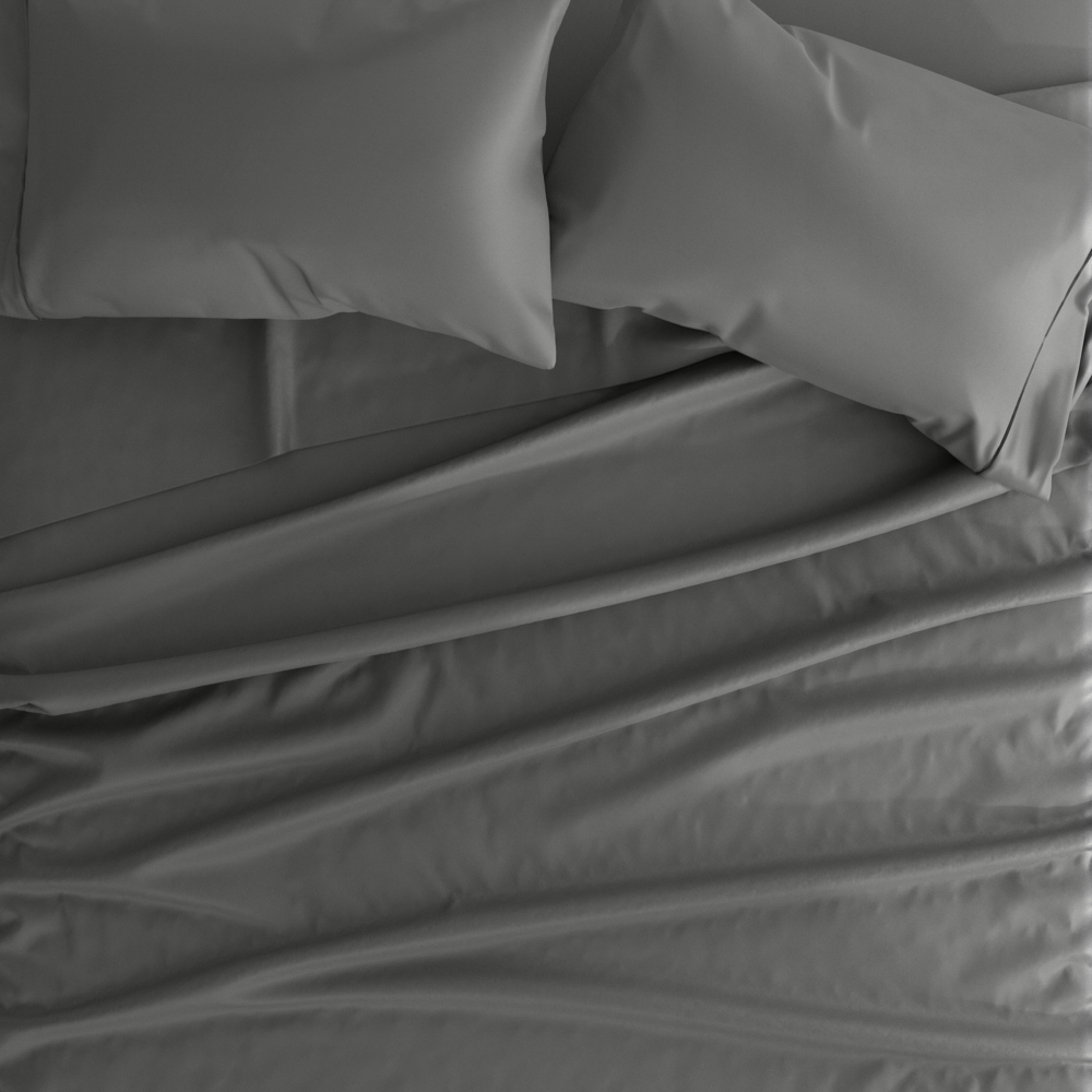 100% Rayon From Bamboo Silky Soft Sheet Set